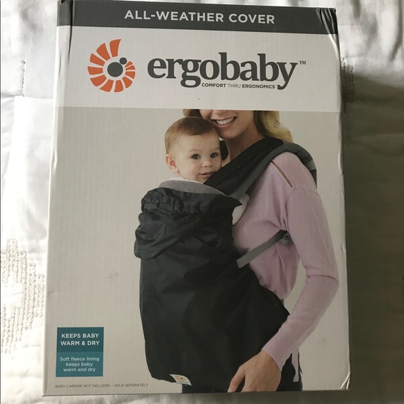 ergobaby all weather cover